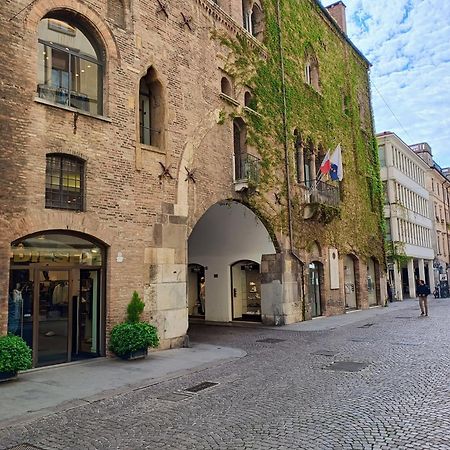 Residenze Simari Luxury Apartment Padova Exterior photo