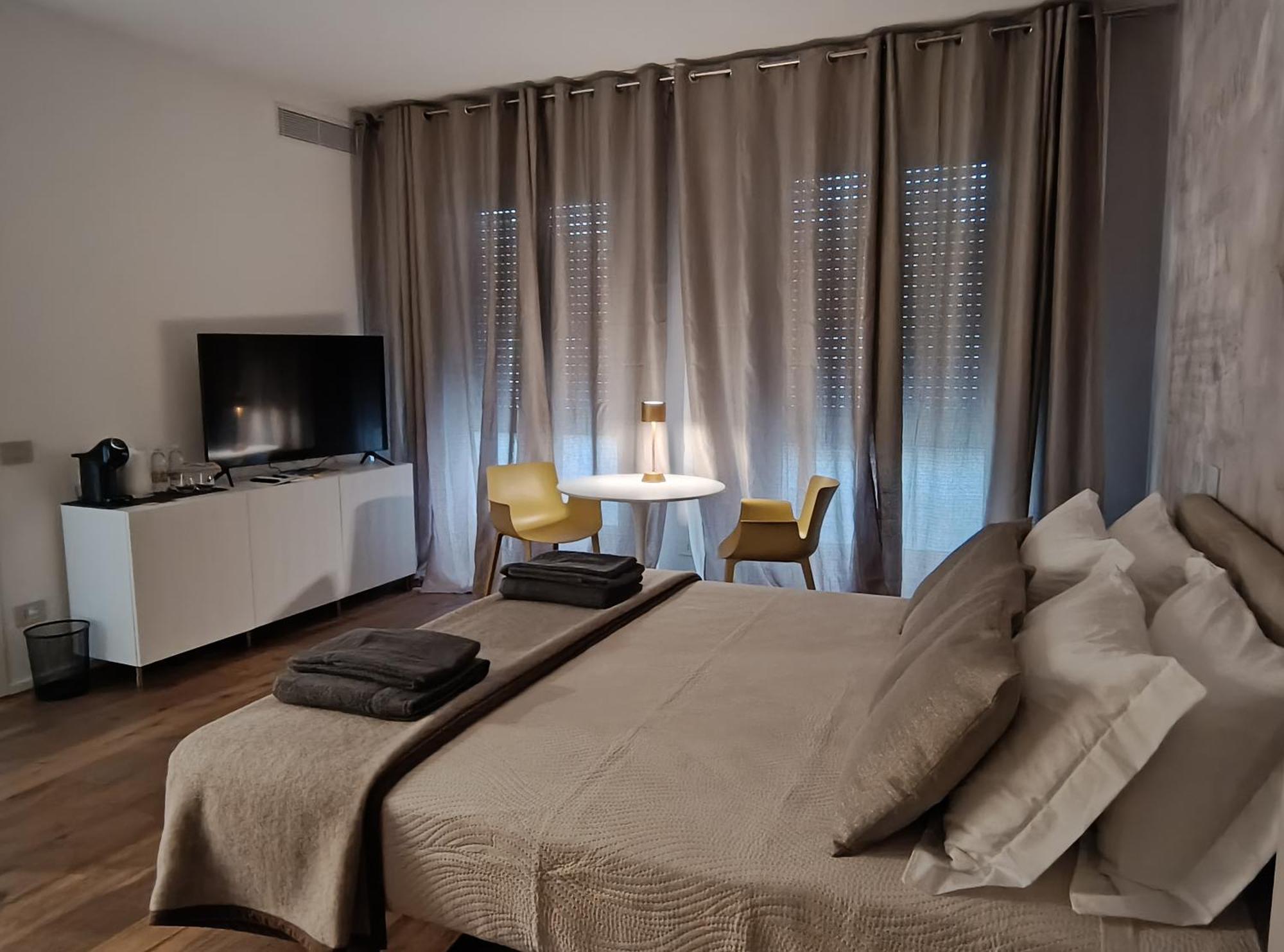 Residenze Simari Luxury Apartment Padova Exterior photo