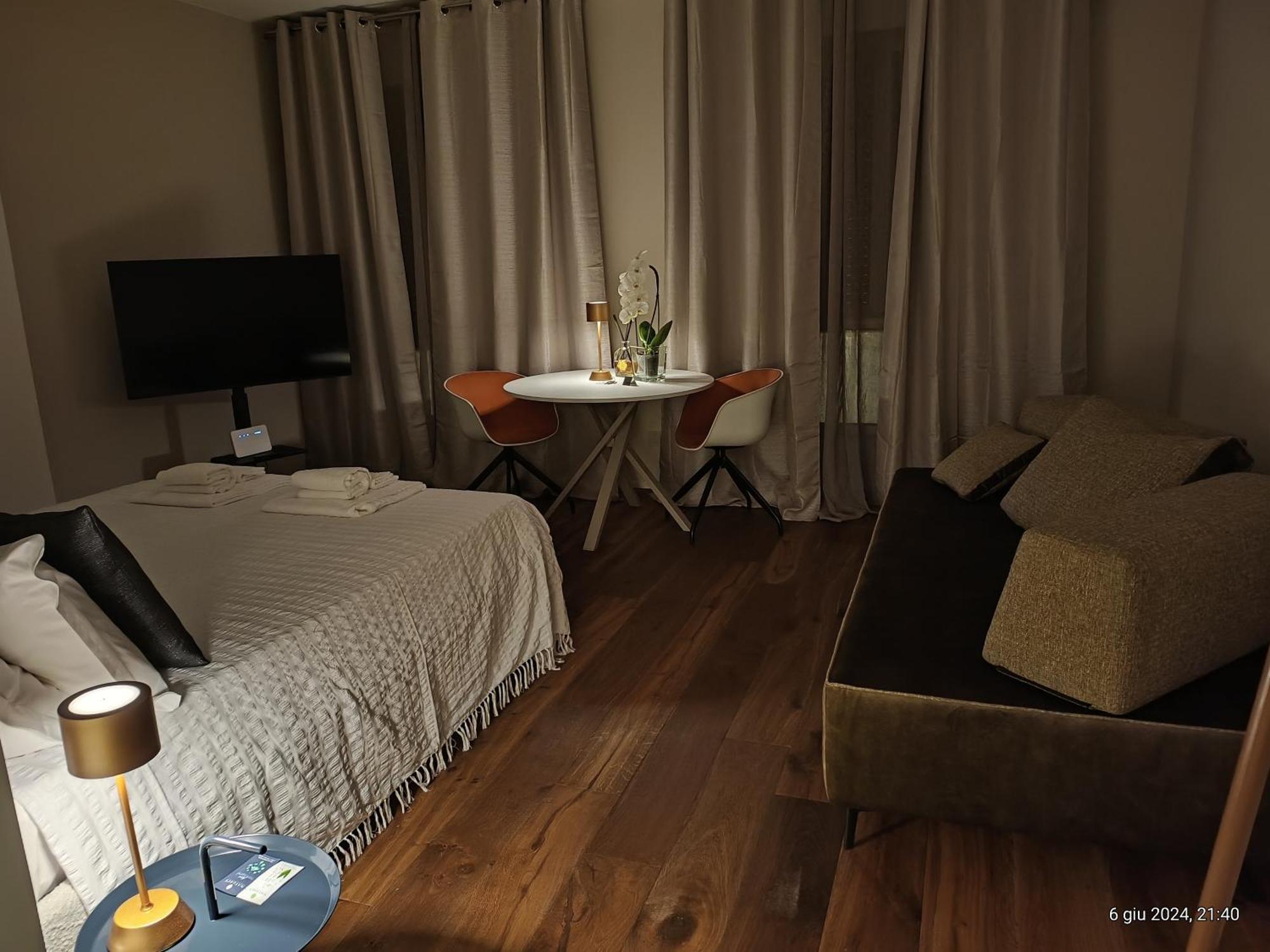 Residenze Simari Luxury Apartment Padova Exterior photo